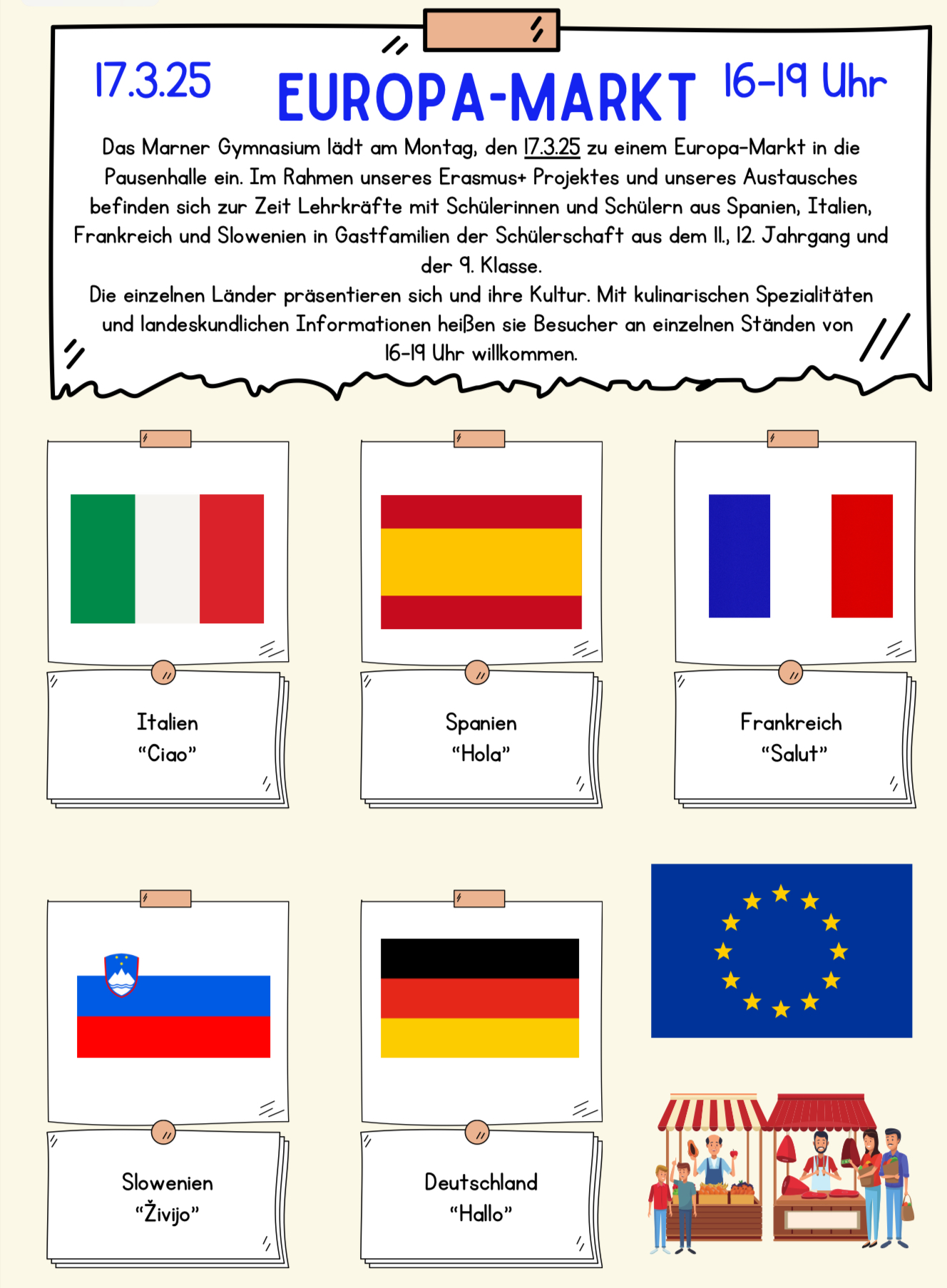 Europa-Markt