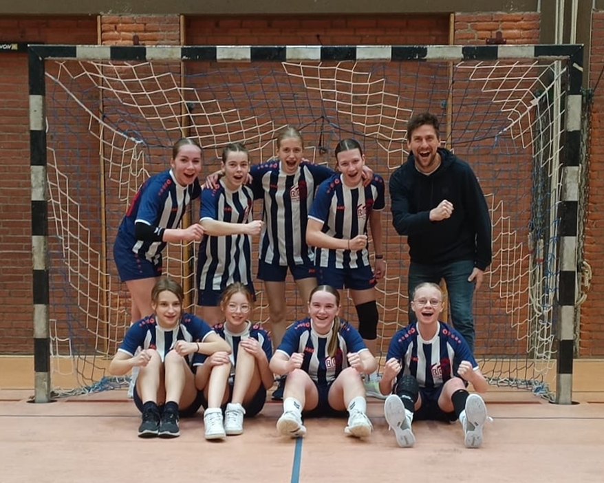 Mit der RBS gemeinsam zum Handball
