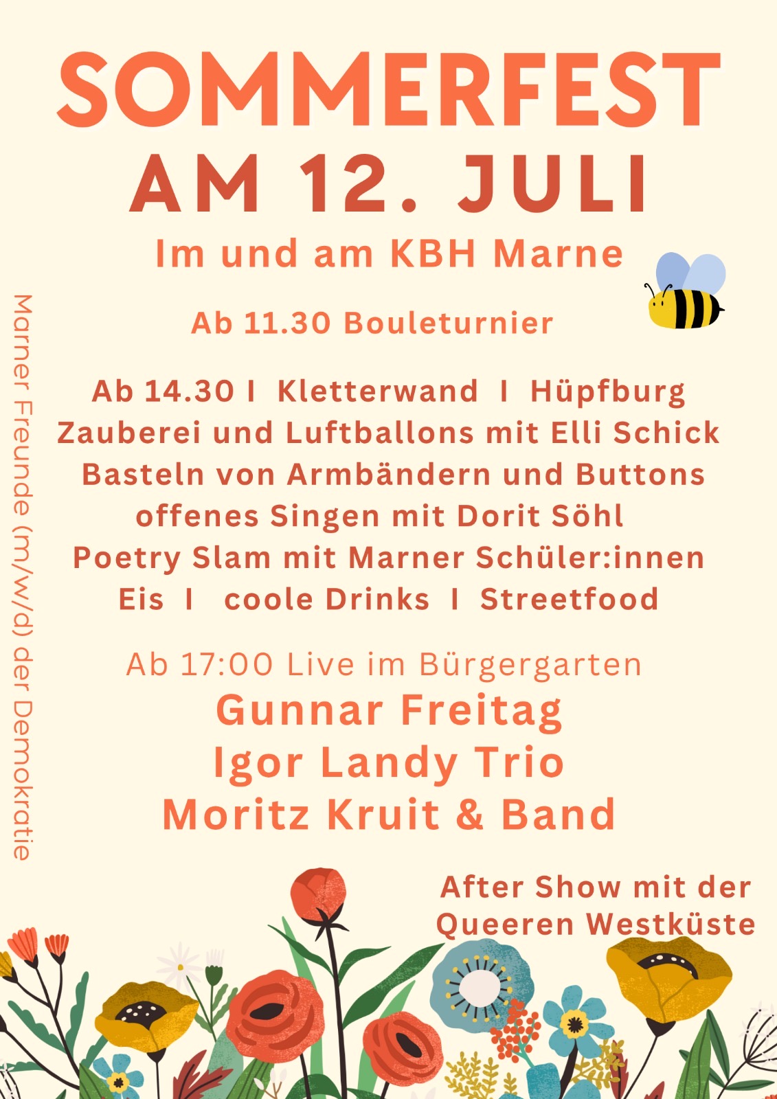 Freunde der Demokratie