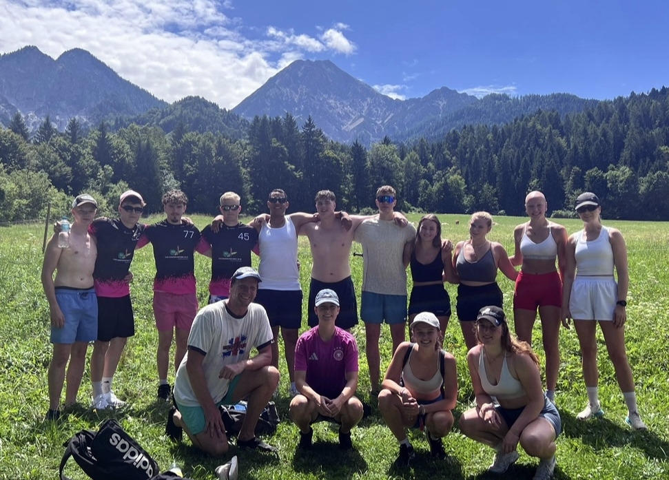 Studienfahrt nach Österreich 2025 - Sportprofil